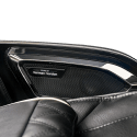Infinity Imperial Ultra Syner-D massage chair - detail close-up