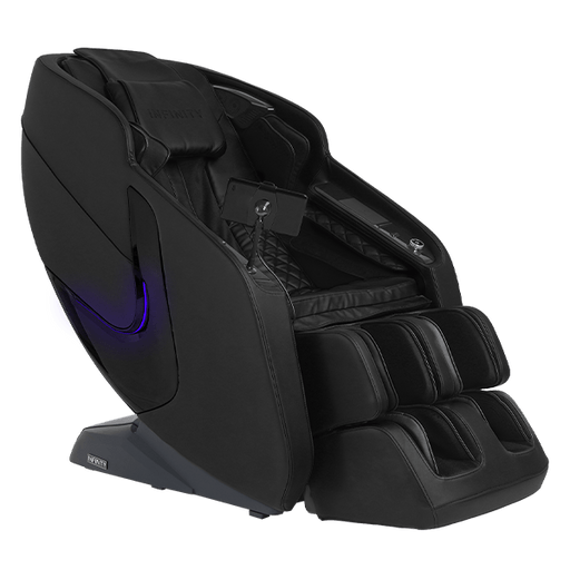 Infinity Solstice Deluxe massage chair - front view