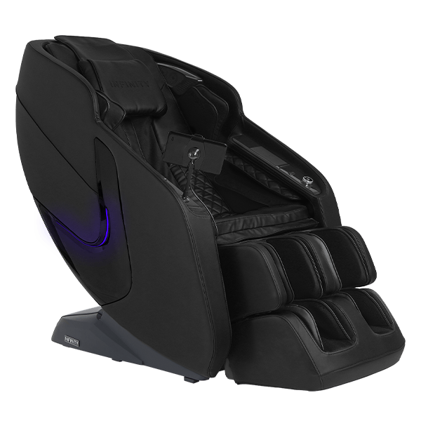 Infinity Solstice Deluxe massage chair - front view