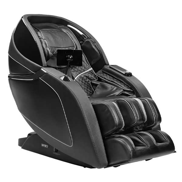 Infinity Palisade 4D Max massage chair - front view
