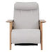 Infinity The Restora Chair massage chair - angle view