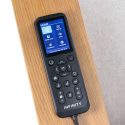 Infinity The Restora Chair massage chair - control panel detail