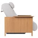 Infinity The Restora Chair massage chair - side view