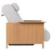 Infinity The Restora Chair massage chair - side view