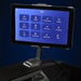 Infinity Circadian Syner-D massage chair - detail close-up - Certified Pre-Owned