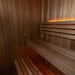 Element sauna interior lighting