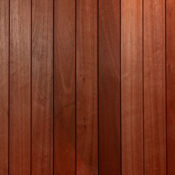 Thermo Grandis wood detail