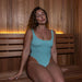 Element sauna interior