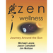 Zen Wellness Journey Around the Sun paperback book cover
