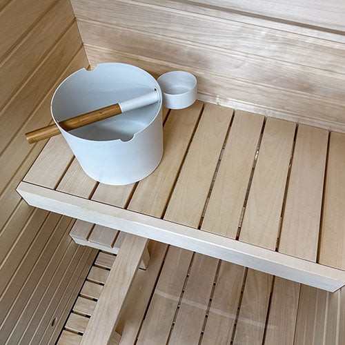 PROSAUNAS Aspen 2x3 (28mm x 65mm) S4SEE SHP Sauna Wood - image 3