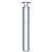 Finnish Sauna Builders Harvia Steel Chimney 1500 - Finnish Sauna Builders — exterior view