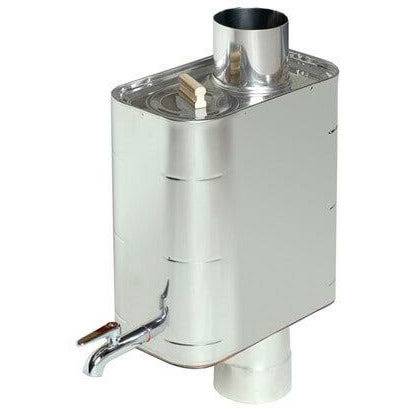 Finnish Sauna Builders Harvia Water Heater - Finnish Sauna Builders — exterior view