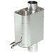 Finnish Sauna Builders Harvia Water Heater - Finnish Sauna Builders — exterior view