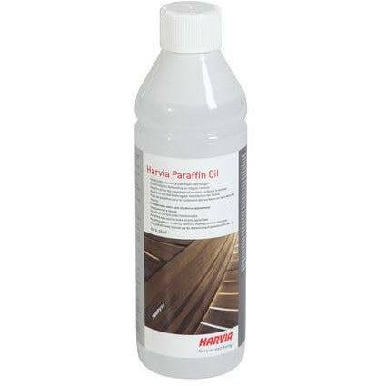 Finnish Sauna Builders Harvia Paraffin Oil, 500ml - Finnish Sauna Builders — exterior view