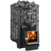 Finnish Sauna Builders Harvia Legend 150 SL Wood Burning Sauna Stove - Finnish Sauna Builders — exterior view