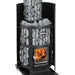 Finnish Sauna Builders Harvia Legend Protective Wall Sheath - Finnish Sauna Builders — exterior view
