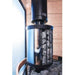 Finnish Sauna Builders Harvia Water Heater For Harvia Legend - Finnish Sauna Builders — interior bench layout