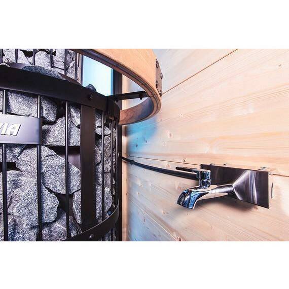 Finnish Sauna Builders Harvia Water Heater For Harvia Legend - Finnish Sauna Builders — heater and controls