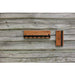 Finnish Sauna Builders Harvia Legend Clothes Hanger SASPO103 - Finnish Sauna Builders — interior bench layout