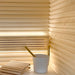 PROSAUNAS Aspen Grace™ 2x3 (27mm x 64mm) T&G Sauna Wood - image 3
