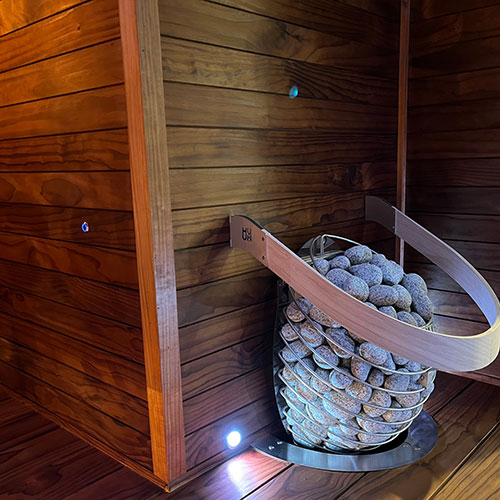 PROSAUNAS Thermo-Radiata Pine 1x4 (15mm x 90mm) T&G STS4 Sauna Wood - image 3