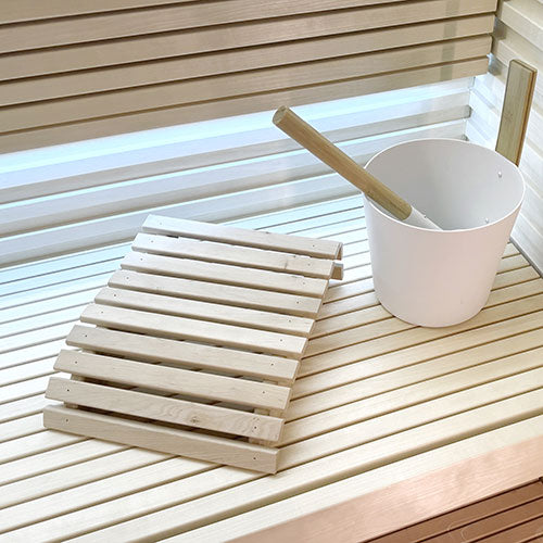 PROSAUNAS Aspen 1x1 (21mm x 21mm) S4SEE SHP Sauna Wood - image 3