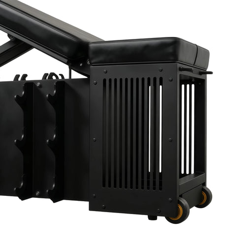 SKEISO JXS-037A folding bench side view