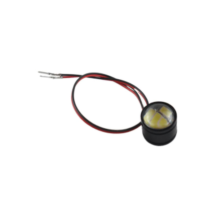 60V chassis spotlight for Warrior 11 Pro+