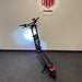 Warrior X Plus (Certifed Pre-owned, less than 50 miles) — side angle