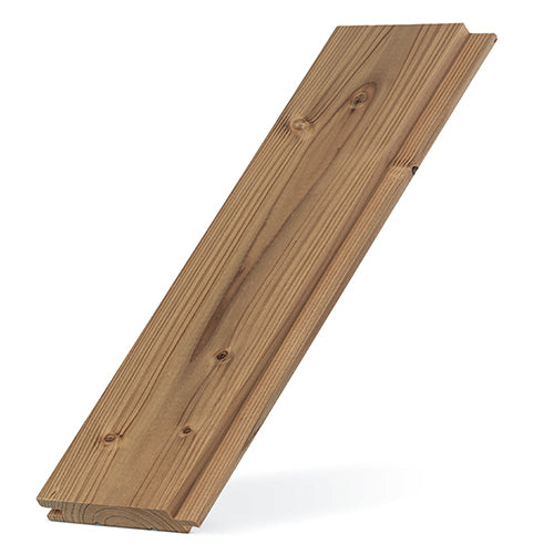 PROSAUNAS Thermo-Spruce 1x4 (15mm x 90mm) T&G STS4 Sauna Wood - image 3