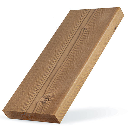 PROSAUNAS Thermo-Spruce 2x6 (26mm x 140mm) S4SEE SHP Sauna Wood - image 4