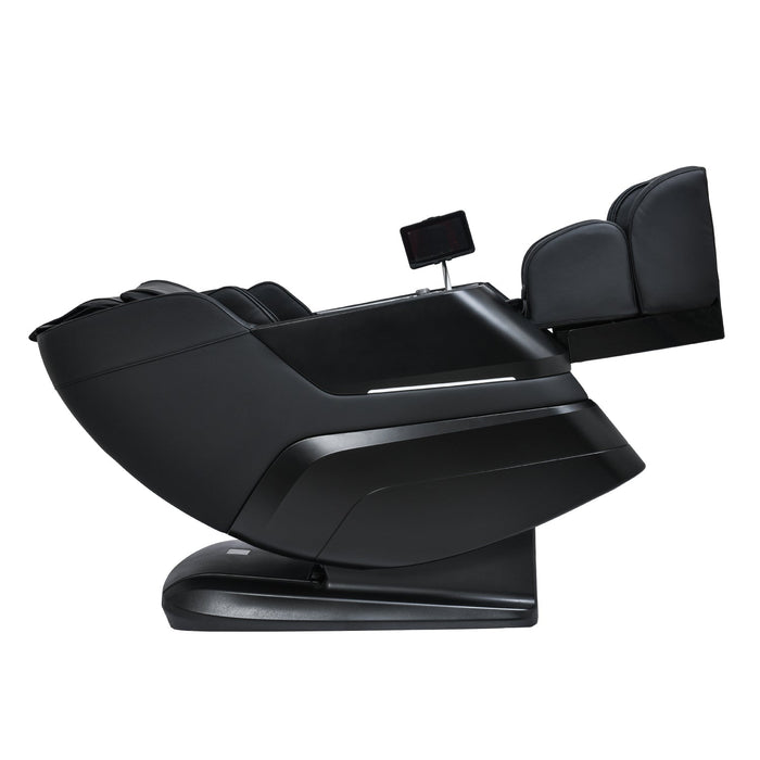 Titan TP-Epic 4D – 4D Massage Mechanism & SL touchscreen / control panel close-up