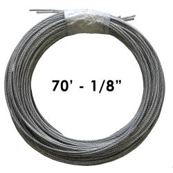 Cimarron 55' Cable Kit - Premier 1/4"