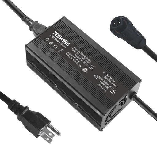 Teewing Battery Charger for Electric Scooter 60V 5A / 72V 6A / 72V 2 view 2