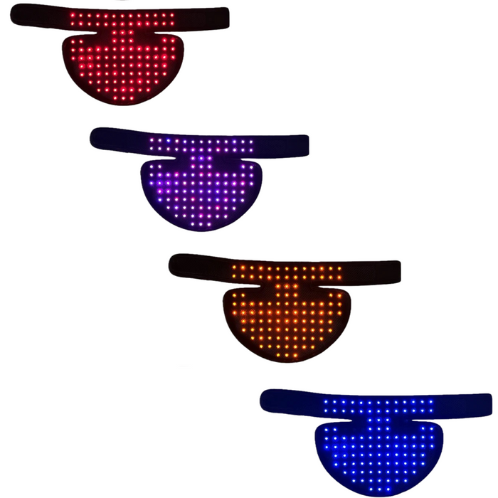 Therasage TheraGlow - Red Light Therapy For Neck & Chest