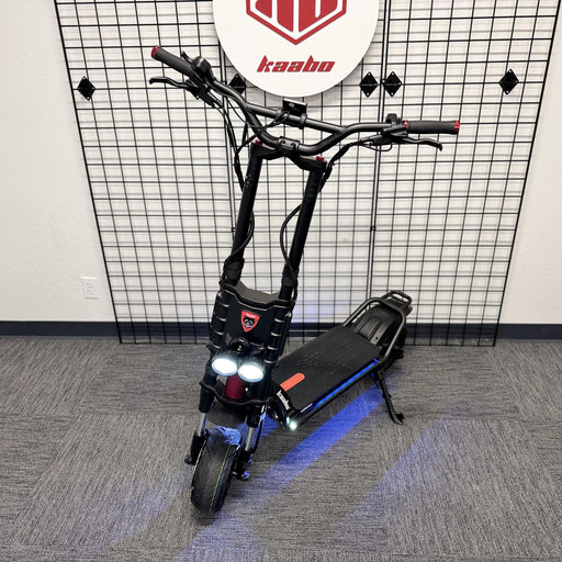 King GT Pro (Certified pre-owned, less than 50 miles ) — side angle