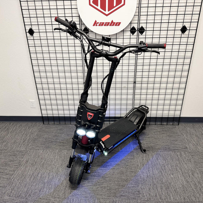 King GT Pro (Certified pre-owned, less than 50 miles ) — side angle