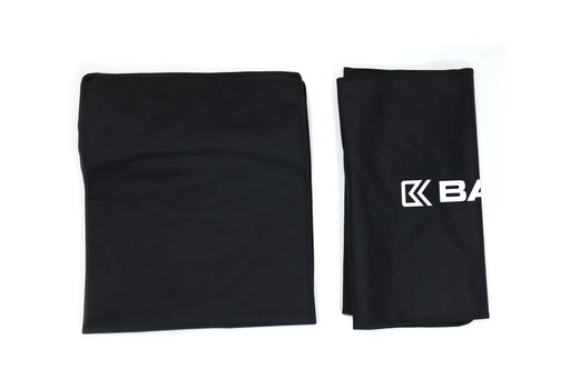 Bakcou folding cargo trailer canvas liner, image 2 of 5