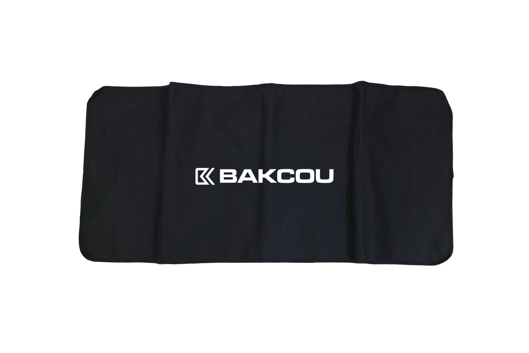 Bakcou folding cargo trailer canvas liner, image 1 of 5