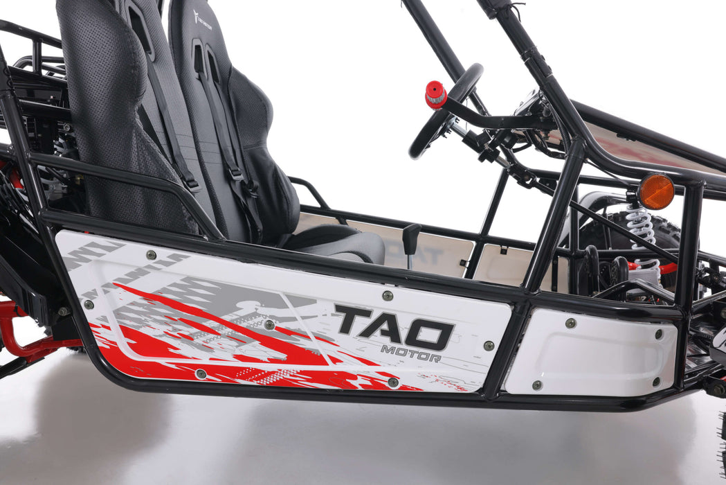 Tao Motor BAJASPORT200 7L2A7714