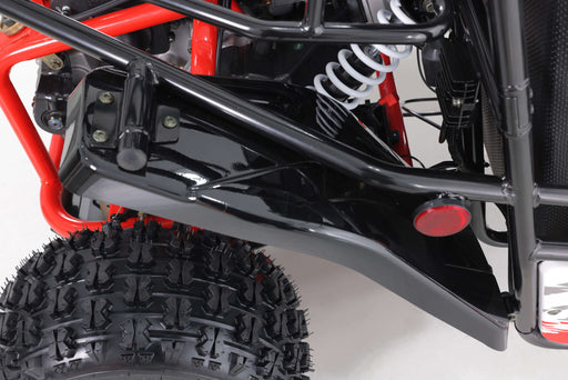 Tao Motor BAJASPORT200 7L2A7723