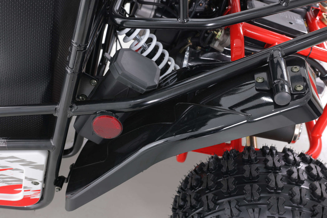 Tao Motor BAJASPORT200 7L2A7730