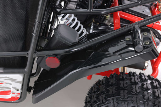 Tao Motor BAJASPORT200 7L2A7730