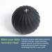 Icebound Essentials VibePro Pulse — in-use view