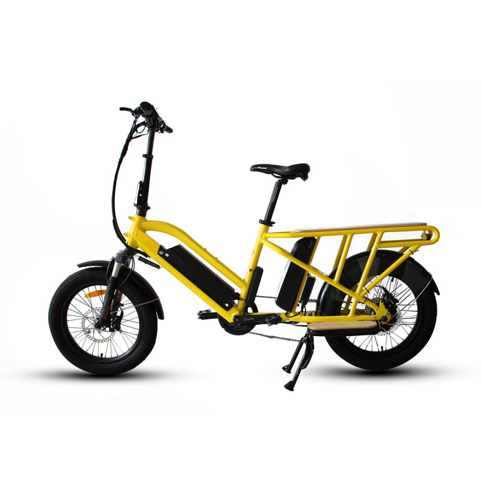 EUNORAU E-BIKE US G30-CARGO 2.0 — additional view 11