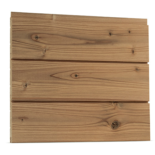 PROSAUNAS Thermo-Spruce 1x4 (15mm x 90mm) T&G STS4 Sauna Wood - image 4