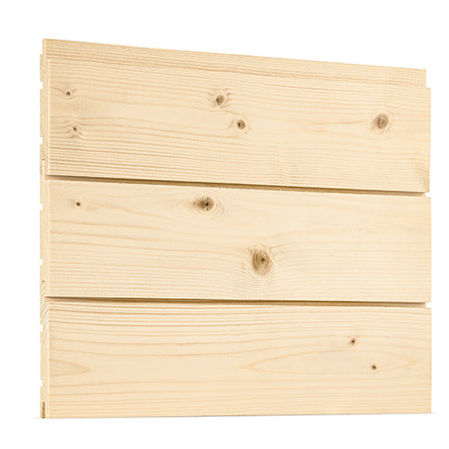 PROSAUNAS Spruce 1x4 T&G STS4 Sauna Wood, Tongue & Groove - image 4
