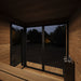 SaunaLife Model GL6B Garden Luxury Series Outdoor Home Sauna Kit, DIY - image 8