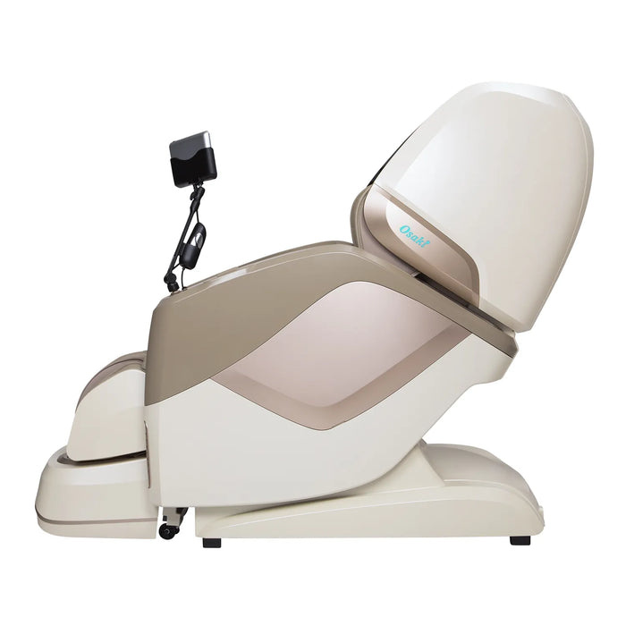 Osaki 4D Maestro LE 2.0 – 4D Massage Mechanism & SL unboxing and assembly step