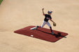 Trigon Sports Proper Pitch Tapered Game Junior - Clay — front view